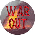 WAR OUT ANTI-WAR KEY CHAIN