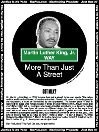 Free Martin Luther King Posters