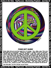 Download Free Peace Sign Poster