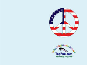 Download Peace Sign Wallpaper