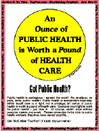 Download Free Public Health Posters