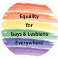 Equality for Gays & Lesbians Everywhere GAY KEY CHAIN