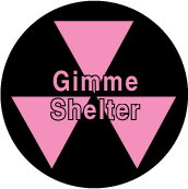 Gimme Shelter GAY MAGNET