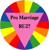 Pro Marriage - RU2--STICKERS