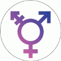 Transgender Symbol TRANSGENDER BUTTON