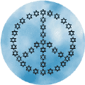 Jewish Star of David--JEWISH STICKERS