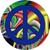 PEACE SIGN: Capillary Action 2--KEY CHAIN