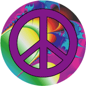 PEACE SIGN: Celebrate Peace Day Today--POSTER