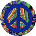 PEACE SIGN: Define Convoluted--STICKERS