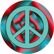 PEACE SIGN: End Class Wars--KEY CHAIN