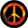 PEACE SIGN: End War--STICKERS