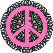 PEACE SIGN: Equality NOW--MAGNET