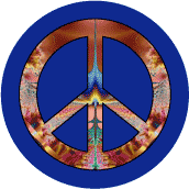 PEACE SIGN: Exercise Religious Freedom--KEY CHAIN