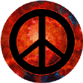 PEACE SIGN: Fire Born 2--KEY CHAIN