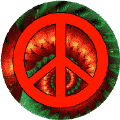 PEACE SIGN: Fire Born 4--BUTTON