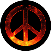 PEACE SIGN: Fire Dance 1--BUTTON