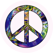 PEACE SIGN: Floral Fantasy 10--KEY CHAIN