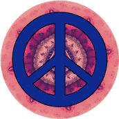 PEACE SIGN: Geode to Peace 2--POSTER