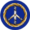 PEACE SIGN: Harvest of Peace Spiral--STICKERS