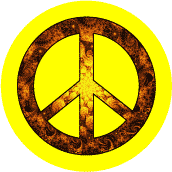 PEACE SIGN: Island in the Sun--KEY CHAIN