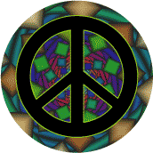 PEACE SIGN: Join The World Peace Conspiracy--POSTER