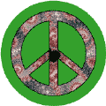 PEACE SIGN: Marble Mosaic--POSTER