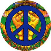 PEACE SIGN: Peace Folk Festival--KEY CHAIN