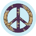 PEACE SIGN: Peace Planet 1--KEY CHAIN