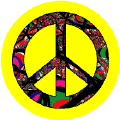 PEACE SIGN: Peacemaking Is A Creative Job--KEY CHAIN