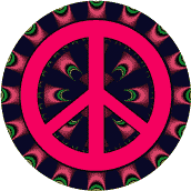 PEACE SIGN: Pinko--POSTER