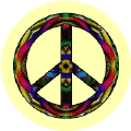 PEACE SIGN: Practice Interfaith Dialogue--STICKERS