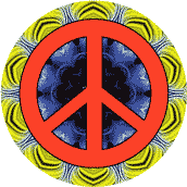 PEACE SIGN: Reverse Discrimination--STICKERS