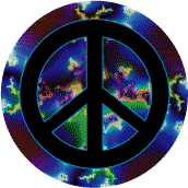 PEACE SIGN: Solar Storm 1--MAGNET