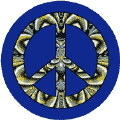 PEACE SIGN: Support Alternative Media--BUTTON