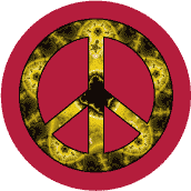 PEACE SIGN: Support Anti Nuclear Activism--POSTER