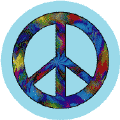 PEACE SIGN: Surreal World 2--BUTTON