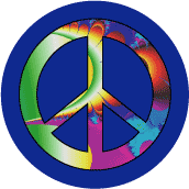 PEACE SIGN: The Right Wing Needs A Left Wing--KEY CHAIN