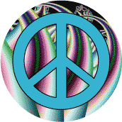 PEACE SIGN: Un Armed Conflict--STICKERS