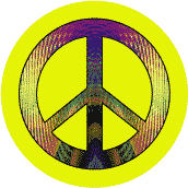 PEACE SIGN: Work For Middle East Peace--KEY CHAIN