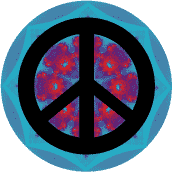 PEACE SIGN: Write Anti War Poems--KEY CHAIN