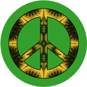 PEACE SIGN: Xylem Phloem--KEY CHAIN