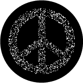 PEACE SIGN: Starry Eyed Peace--MAGNET