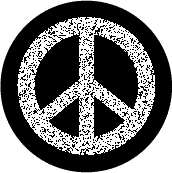 PEACE SIGN: Keep the Focus on Peace--MAGNET