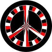 Peace Compass 1--MAGNET