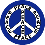 PEACE SIGN: Word of Peace 10--WORD PICTURE PEACE SIGN KEY CHAIN