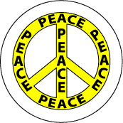 PEACE SIGN: Word of Peace 6--PEACE SIGN POSTER