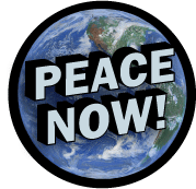 Peace NOW 2 PEACE POSTER