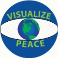 Visualize PEACE 2 PEACE BUTTON