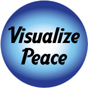 Visualize Peace PEACE KEY CHAIN