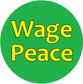 Wage Peace PEACE KEY CHAIN